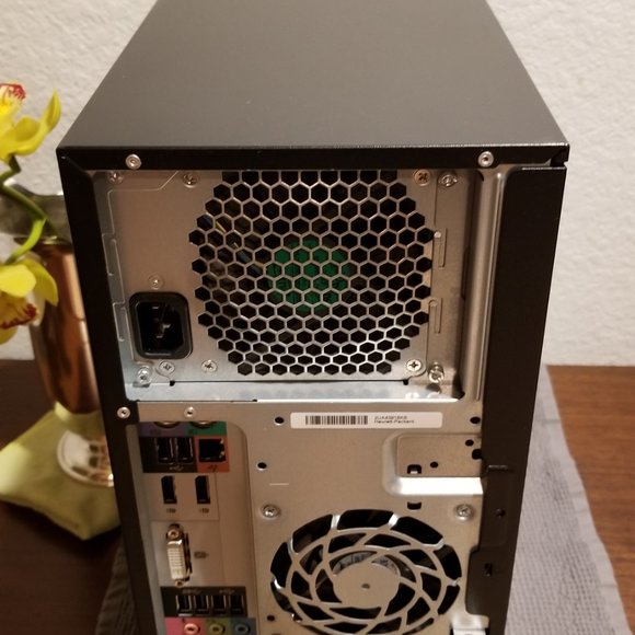 HP Workstation Z230 Tower PC i7-4771 | 3.5GHz CPU 8GB RAM 1TB Windows 10 Pro - Picture 7 of 9